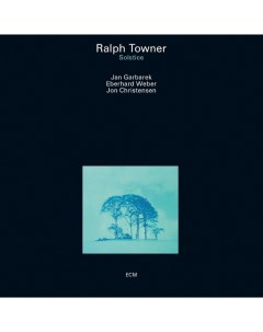 Ralph Towner Solstice LP Ecm records