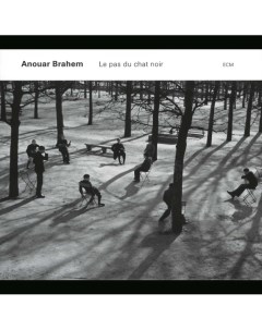 Anouar Brahem Le Pas Du Chat Noir 2LP Ecm records