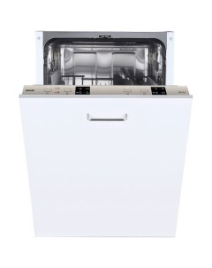 Встраиваемая посудомоечная машина VGE 45 1 Graude