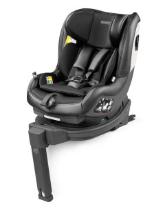 Автокресло детское Viaggio Twist Licorice с базой Base Twist гр 0 1 Peg-perego