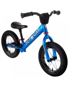 Беговел 12 Sport SL AIR PRO BlueRed СинийКрасный Jetcat