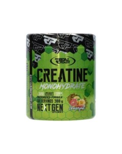 Креатин Creatine 300g Грейпфрут Real pharm