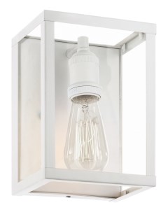 Бра IGOR AP1 Bianco E27 Ideal lux