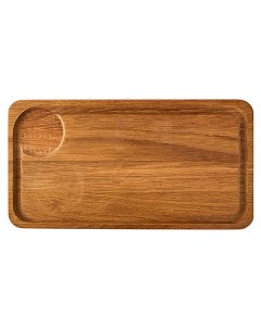 Доска для подачи дуб 31 см Ppwood