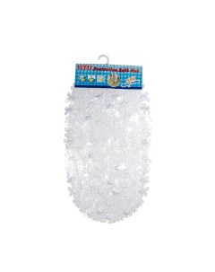 Коврик противоскользящий Protection Bath Mat FHD926032 35x65 см 1 шт Home collection