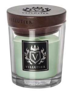 Ароматическая свеча Intimate Cozy Нежность и уют 90г Vellutier