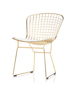 Стул Bertoia Gold Storeforhome