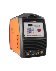 Сварочный аппарат TIG 205 AC DC PULSE Saggio