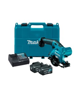 Аккумуляторная циркулярная пила HS301DSME Makita