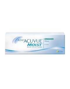 Мультфокальные линзы 1 Day Moist Multifocal 30 линз Add Low 6 75 BC 8 4 Acuvue