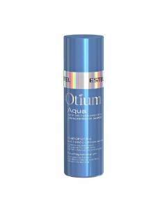 Спрей для интенсивного увлажнения волос Otium Aqua Estel (россия)