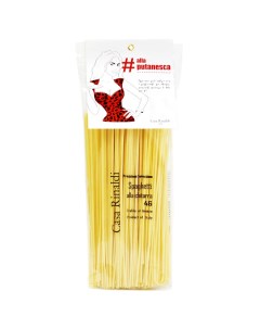 Паста Premium Спагетти Алла Китара 500 г Casa rinaldi