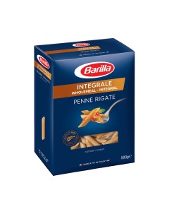 Макароны Пенне Ригате цельнозерновые 450 г Barilla