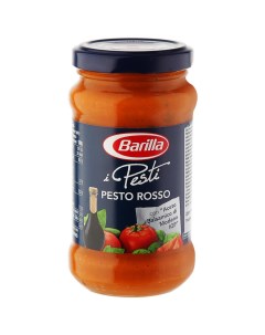 Соус Песто Россо 200 г Barilla