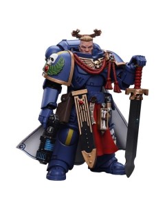 Фигурка коллекционная детская Joy Toy Ultramarines JT6441 Ultramarines JT6441 Joy toy