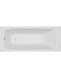 Чугунная ванна Strong 150x70 25 1150 без антискользящего покрытия Creto