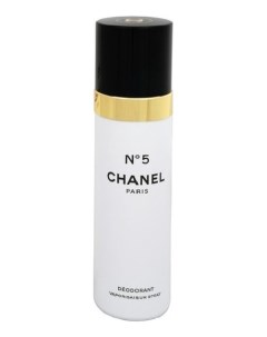 No5 дезодорант 100мл Chanel