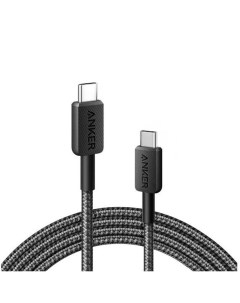 Аксессуар A81F5 PL 322 USB C USB C 90cm ANK A81F5G11 BK Anker