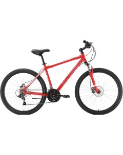 Велосипед взрослый Outpost 26 2 D красный белый 18 HQ 0005225 Stark