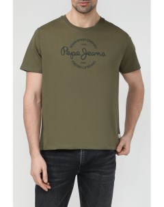 Фуфайка Футболка Pepe jeans