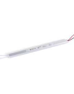 Блок питания Illumination GS8607 ультратонкий для светодиодной ленты 12V 100W 8 3A IP20 Ambrella