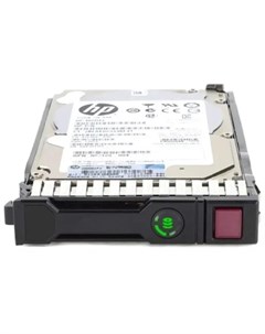 Жесткий диск E 1x600Gb SAS 10K R0Q54A 2 5 Hp