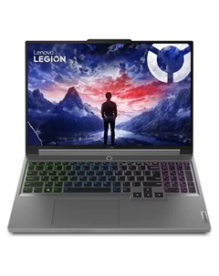 Ноутбук Legion 5 16IRX9 Gray 83DG0039RK Lenovo