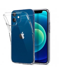 Чехол прозрачный силиконовый для iPhone 11 Pro Qvatra