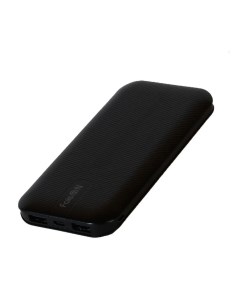 Внешний аккумулятор B37 Persistent 10000mAh черный Faison