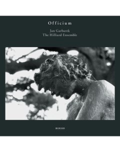 Jan Garbarek The Hilliard Ensemble Officium 2LP Ecm records