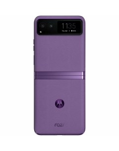 Смартфон Razr 40 8 256GB Summer Lilac Motorola