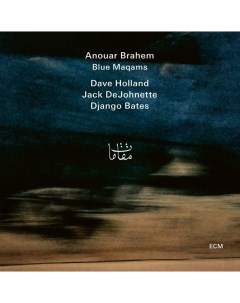 Anouar Brahem Blue Maqams 2LP Ecm records