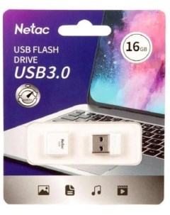 Флешка USB Drive U116 USB2 0 16GB Netac