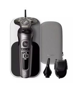 Электробритва SP9872 22 серая черная Philips