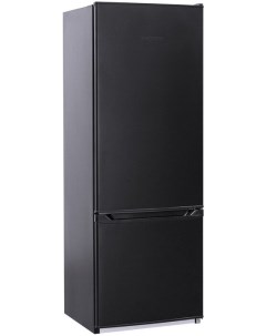 Холодильник NRB 121 232 черный Nordfrost