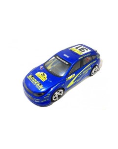 Радиоуправляемая машинка для дрифта Subaru Impreza WRC GT 27 35 49Mh 828 1 BLUE Cs toys