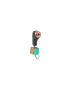 Мормышка вольфрамовая Уралочка с кубиком хамелеон 2 5мм коронка медь 5 шт Olta