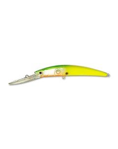 Воблер R539 BTCL Yo Zuri CRYSTAL MINNOW DD 110F Yo-zuri