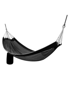 Гамак King Camp 2001 CINDERELLA HAMMOCK чёрный Kingcamp