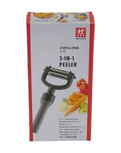 Овощечистка набор Z Cut 5 в 1 Zwilling