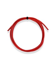 Провод электрический ПуГВ 1х10 мм2 Красный 5м Дмитров-кабель