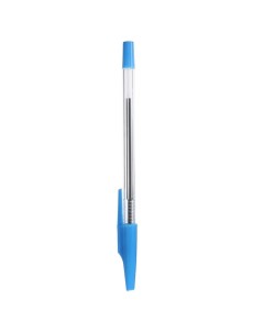 Ручка шариковая 0 5 мм синий 12шт Calligrata