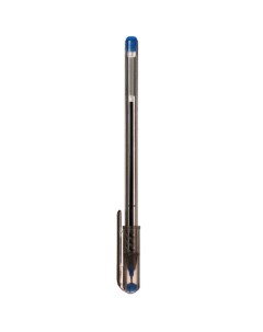 Ручка шариковая MY TECH 0 7 мм стержень синий корпус 12шт Calligrata