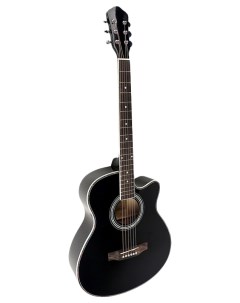 Акустическая гитара K 4020 BK Karavan