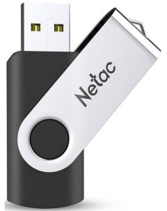 Накопитель USB 2 0 128GB NT03U505N 128G 20BK U505 Netac