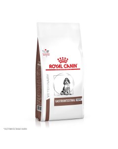 Royal Canin Gastrointestinal Puppy корм для щенков при нарушениях пищеварения Диетический 2 5 кг Royal canin veterinary diet