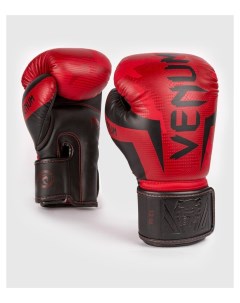 Перчатки боксерские Elite Red Camo 14 унций Venum
