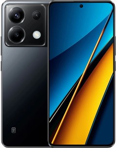 Телефон X6 5G 12 512Gb Black Poco