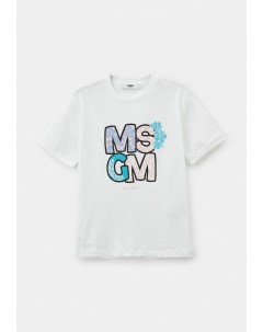 Футболка Msgm kids