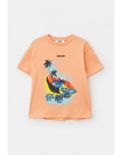 Футболка Msgm kids